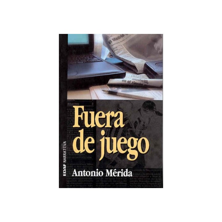 Fuera De Juego - Antonio Merida